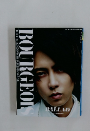 BOURGEOIS TOKYOX LONDON CULTURE MAGAZINE