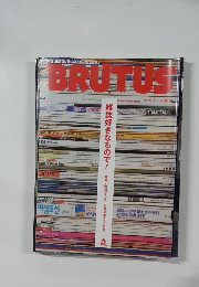BRUTUS　2003年9月1日号