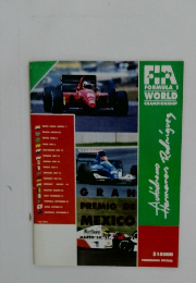 Formula 1 World Championship　1992年