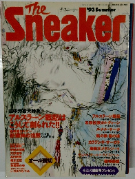 The　Sneaker　1993年夏号