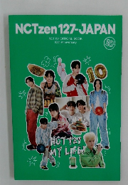 NCTzen 127-JAPAN  NCT 127 OFFICIAL BOOK  10th Anniversary