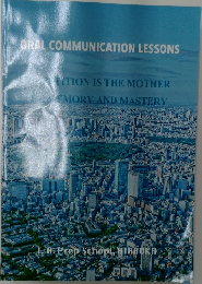 ORAL COMMUNICATION LESSONS