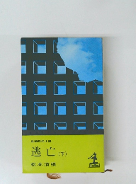 長編時代小説　逃亡(下)