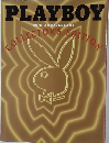 PLAY　BOY　40th anniversary   collector's edition