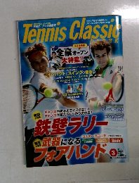 Tennis　Classiｃ　2011年3月号