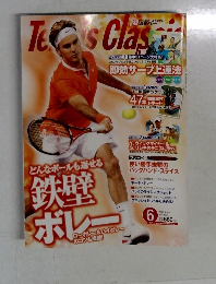 Tennis Classic　2010年6月号