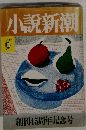 小説新潮　1992年9月号