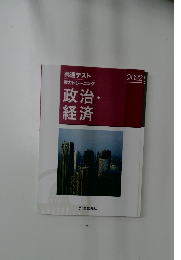 共通テスト  実力トレーニング  政治・経済　2022