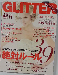 GLITTER NOV 2011年11月号