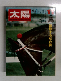 太陽　11月号