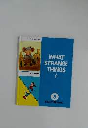WHAT  STRANGE  THINGS　5 