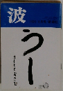 波  1991/6月号/