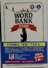 WORD  BANK  2500