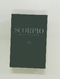SCORPIO  FIND YOURSELF BEYOND THE EDGE.