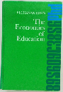 The Economics of Education