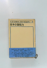 朝日市民教室<日本の安全保障> 8  日本の自衛力