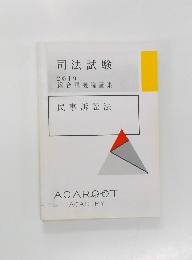司法試験  2019　民事訴訟法