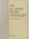 AN EXTENSIVE STUDY OF ENGLISH