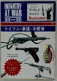 ライフル・拳銃・手榴弾