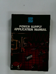 POWER SUPPLY APPLICATION MANUAL