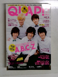 QLAP　2014年4月号