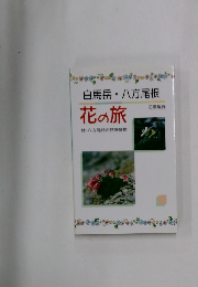 白馬岳 八方尾根  花の旅