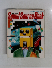 sound source book　1983年11月号