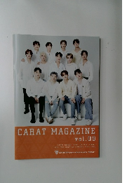 CARAT　MAGAZINE　Vol.09