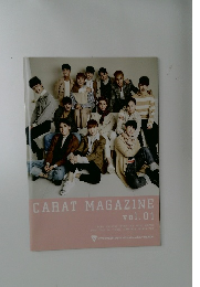 CARAT　MAGAZINE　vol.01