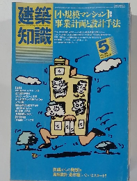 建築知識　1985.５