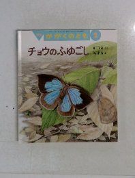 チョウのふゆごし