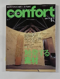 confort 2001年4月号