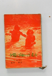 夕陽に向かって走れ