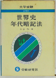 世界史年代暗記法