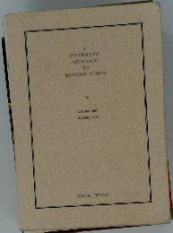 A  SYSTEMATIC  APPROACH  TO  ENGLISH WORDS