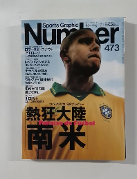 Sport graphic ナンバー　473