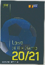 Laws  of the Game  20/21