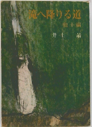 滝へ降りる道 10