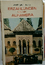 Washington　Irving　ERZAHLUNGEN　VON DER  ALHAMBRA