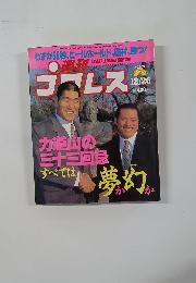 週刊プロレス 1995年12月26日