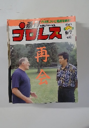 プロレス　1993年9月7日号
