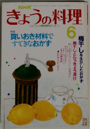 きょうの料理　6