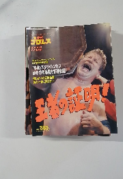 週刊プロレス No.491