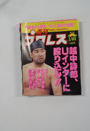週刊プロレス　No.713　1/23