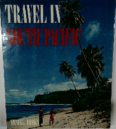 TRAVEL BOOKS　south pacific