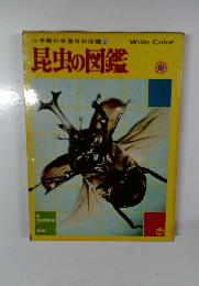 小学館の学習百科図鑑2　昆虫の図鑑