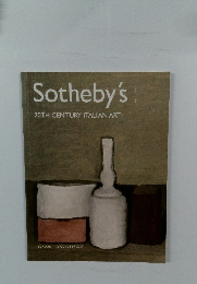 Sotheby's  20TH CENTURY ITALIAN ART