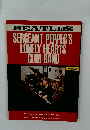 BEATLES　SERGEANT PEPPER'S  LONELY HEARTS  CLUB BAND 
