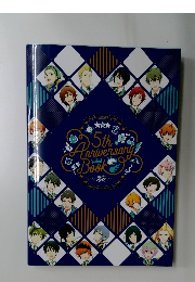 アイドルマスター SideM 5th Anniversary Book 