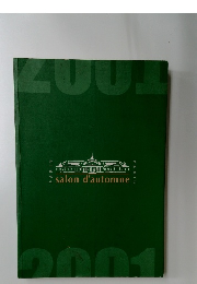 salon d'automne 2001